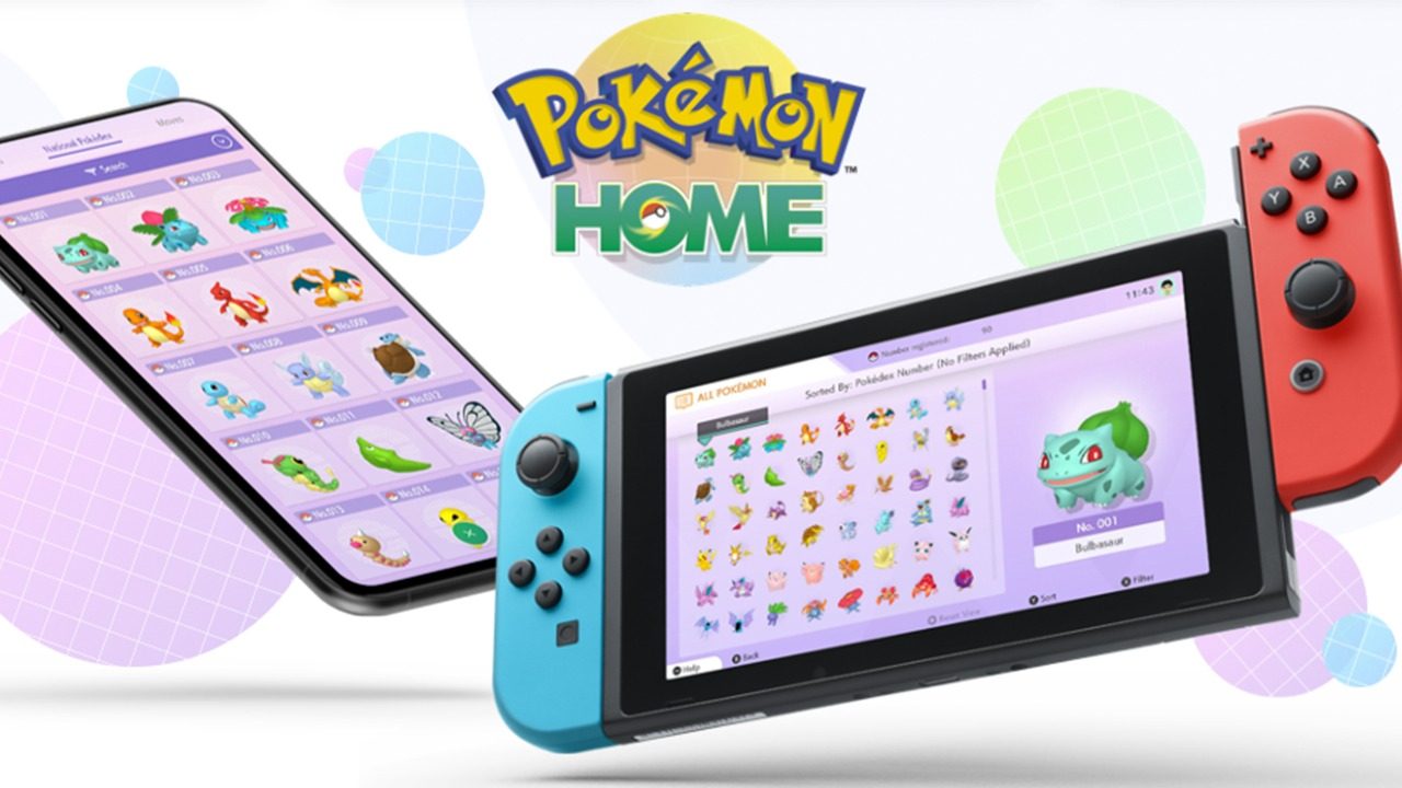 Pokèmon HOME disponibile, finalmente! pokèmon-home-disponibile-per-nintendo-switch-ios-android-gaming-pokemon-spada-pokemon-scudo
