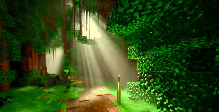 Minecraft RTX vicino alla svolta? rtx minecraft rtx foto testata