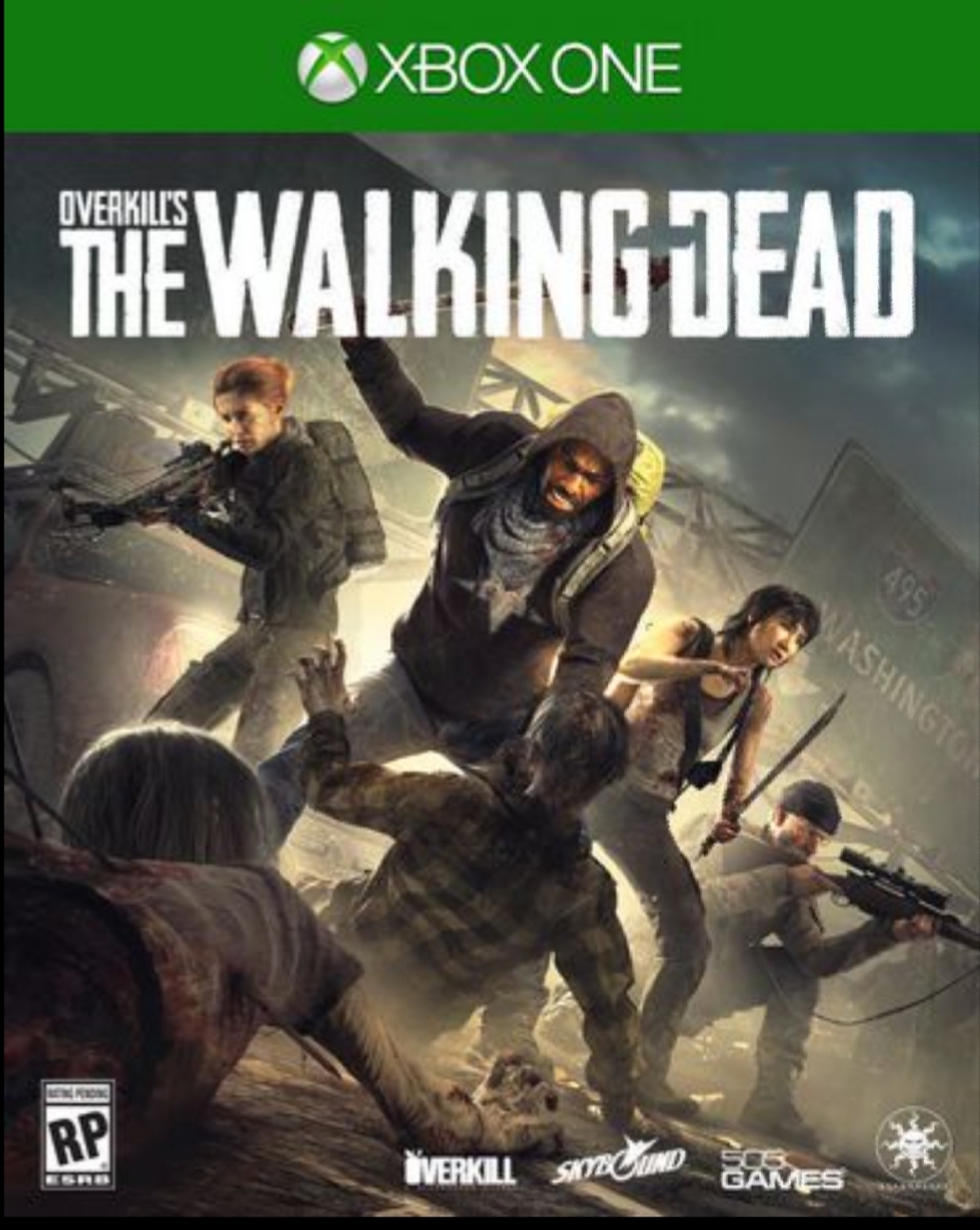 I videogiochi di The Walking Dead tra fumetti e serie tv.