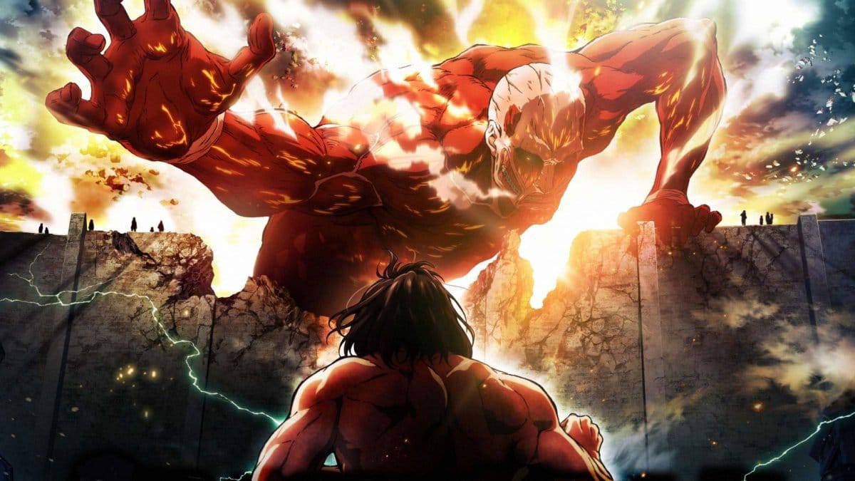 attacco dei giganti netflix copertina testata