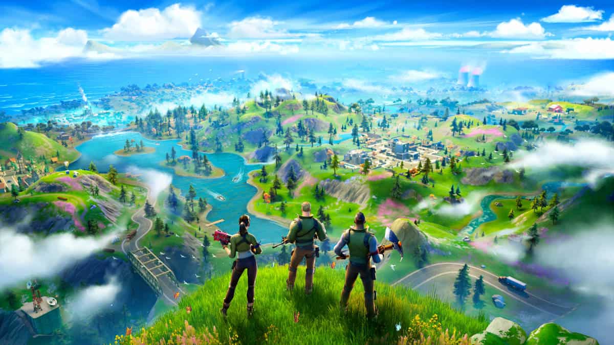 fortnite rimanda eventi inizio stagione 3 capitolo 2 evento live in-game the device dispositivo il dispositivo