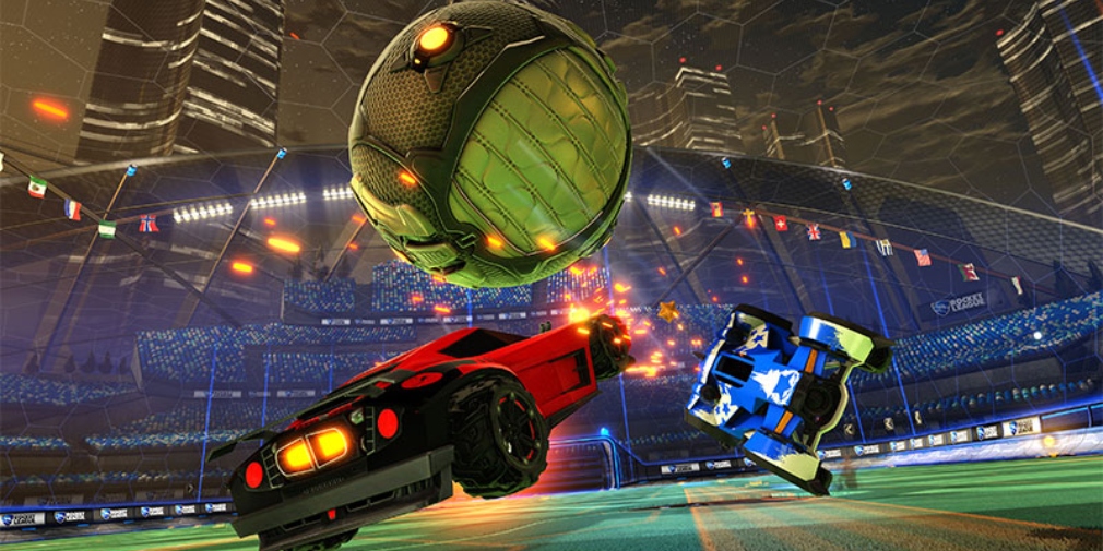 Rocket League diventa Free-To-Play