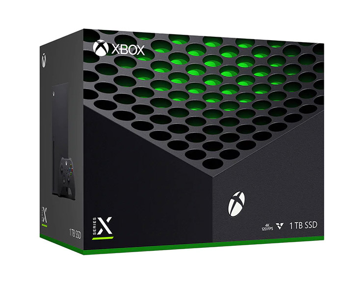 Svelata la confezione di Xbox Series X scatola-xbox-series-x