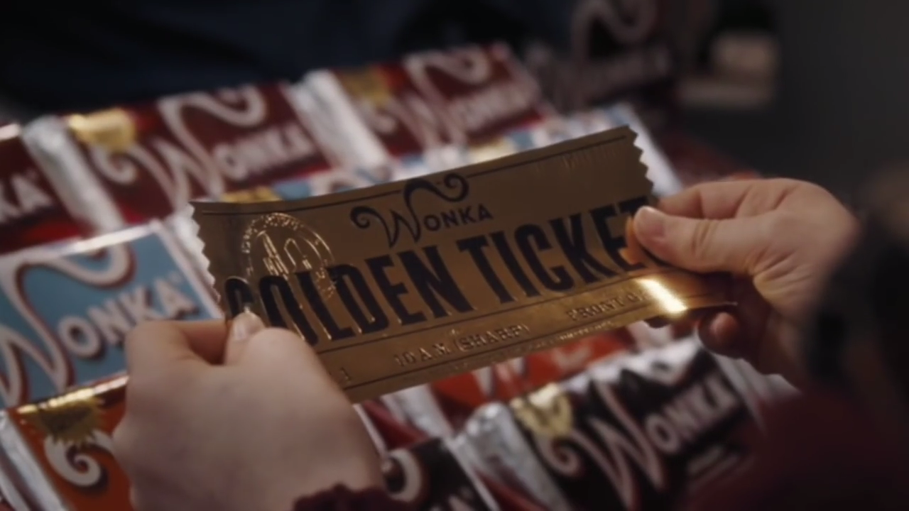 PS5: “The Golden Ticket of Willy Wonka”