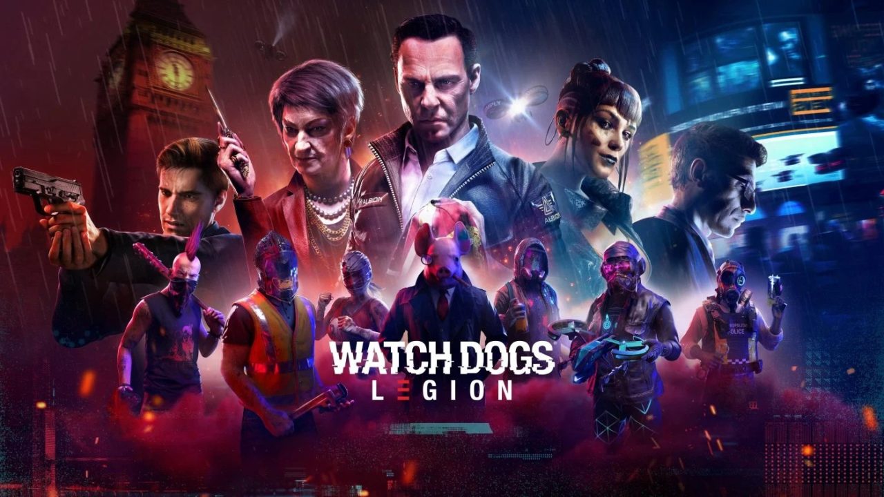 WATCH DOGS LEGION: UNA VENTATA FRESCA