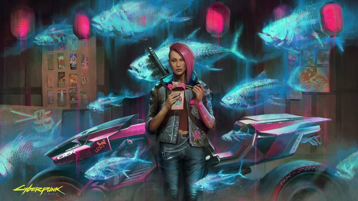 Dreamcastguy ha giocato in anteprima Cyberpunk 2077. cyberpunk 2077 dreamcastguy youtuber youtube gameplay in anticipo rompe day one