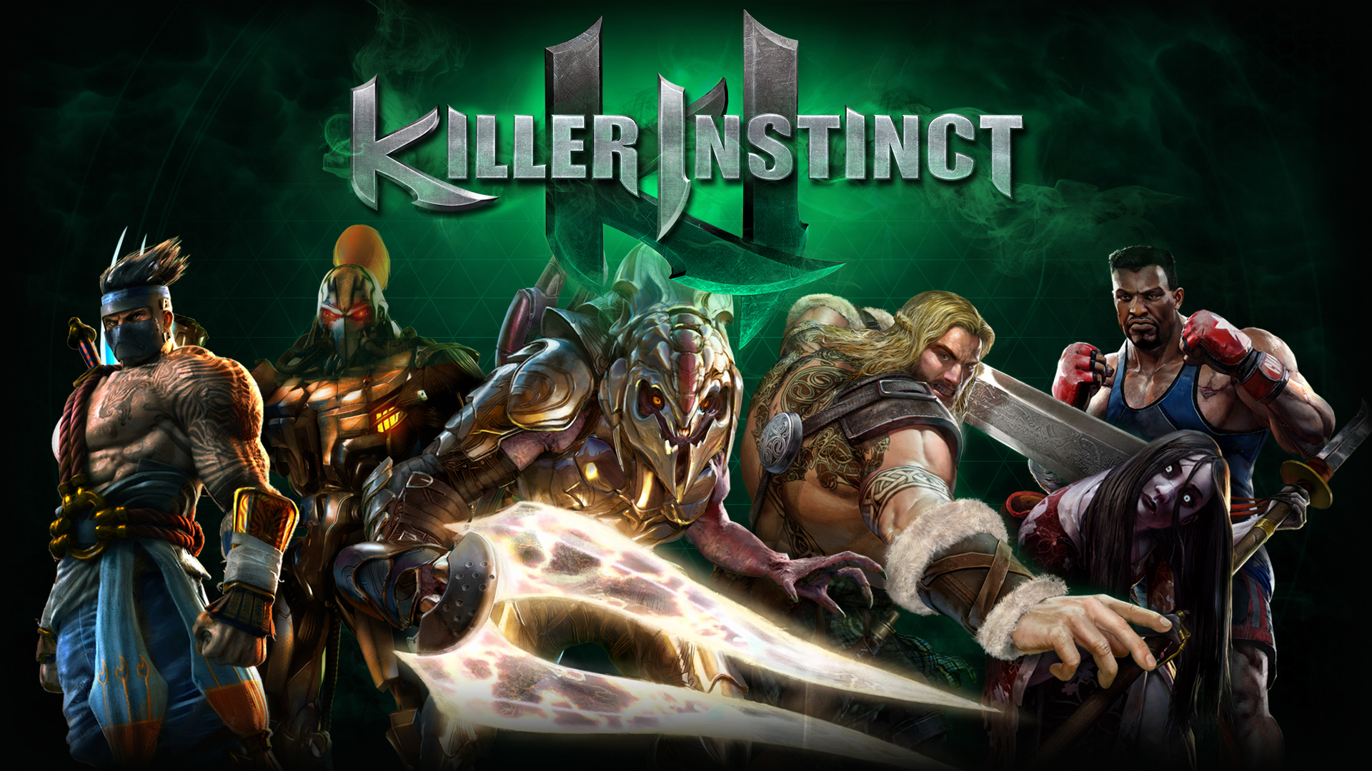Killer Instinct ritorno su Xbox Series X e S? killer instinct picchiaduro xbox one xbox series x xbox series s xbox two uscita next generation next gen next-gen