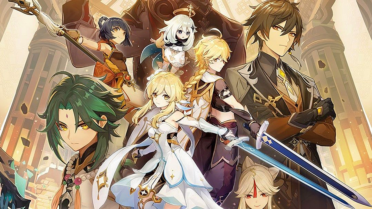 Genshin Impact, Il rilascio della 1.4