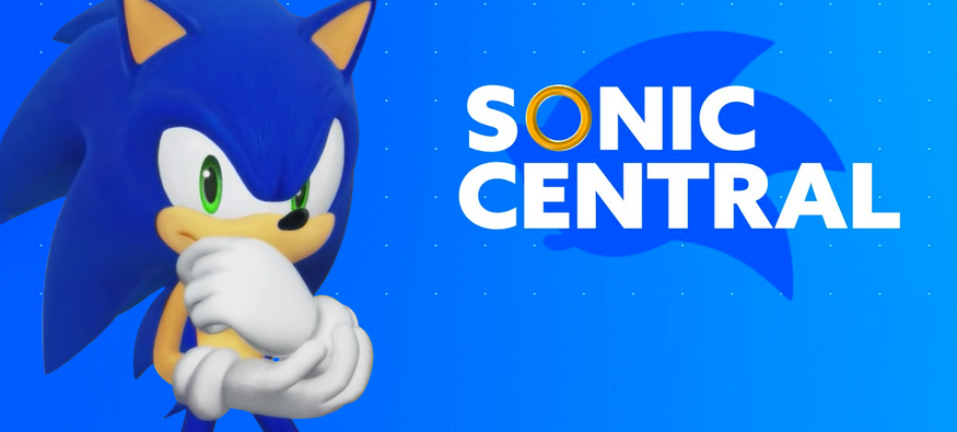 Sonic Central Livestream – Sonic 30th Anniversary