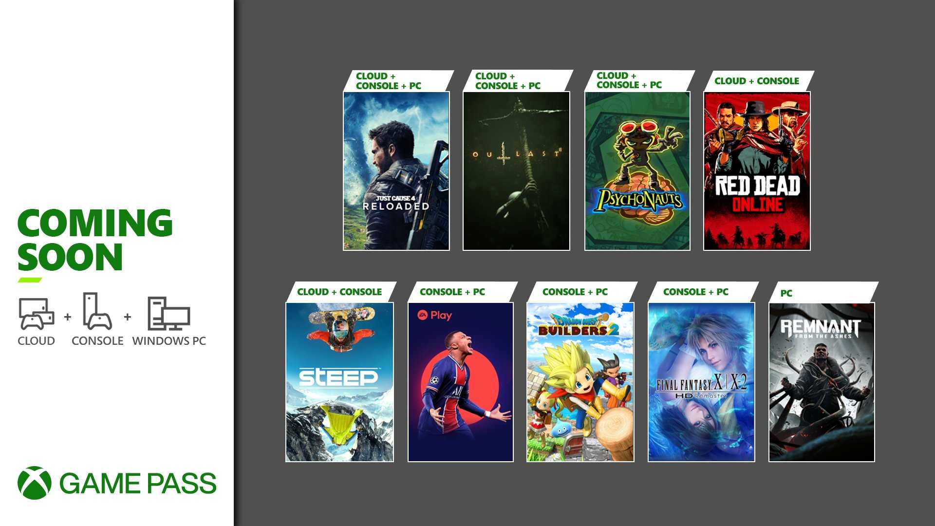 Xbox Game Pass: tutti gli aggiornamenti per maggio, nuovi titoli in arrivo e altri che ci lasciano