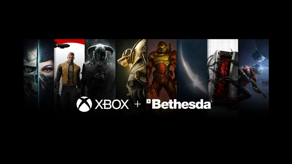 Bethesda e Microsoft insieme all’E3, parola di Matt Booty. bethesda e microsoft intervista le figaro matt booty
