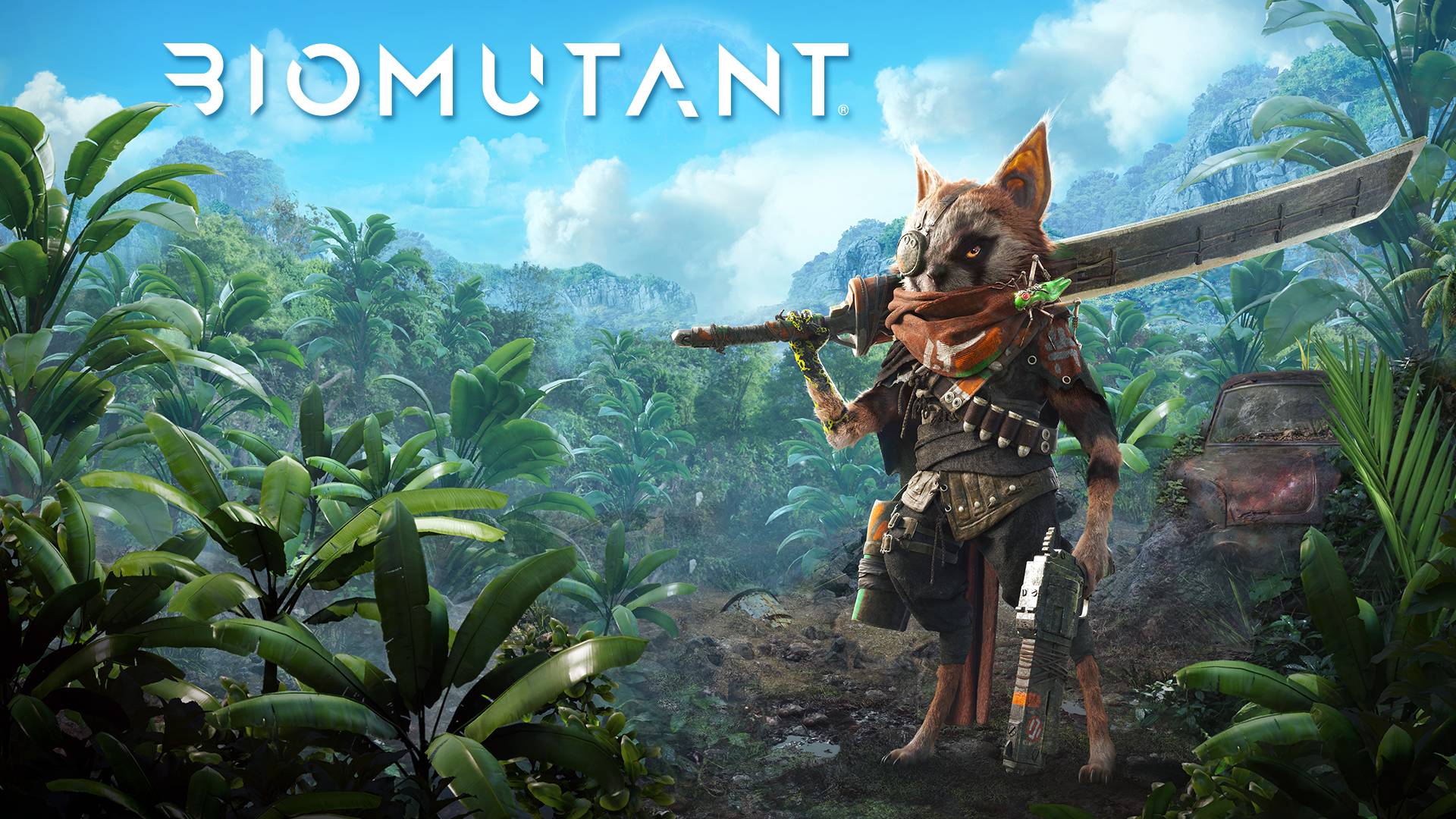 Biomutant: Orario di rilascio e retrocompatibilità per next-gen