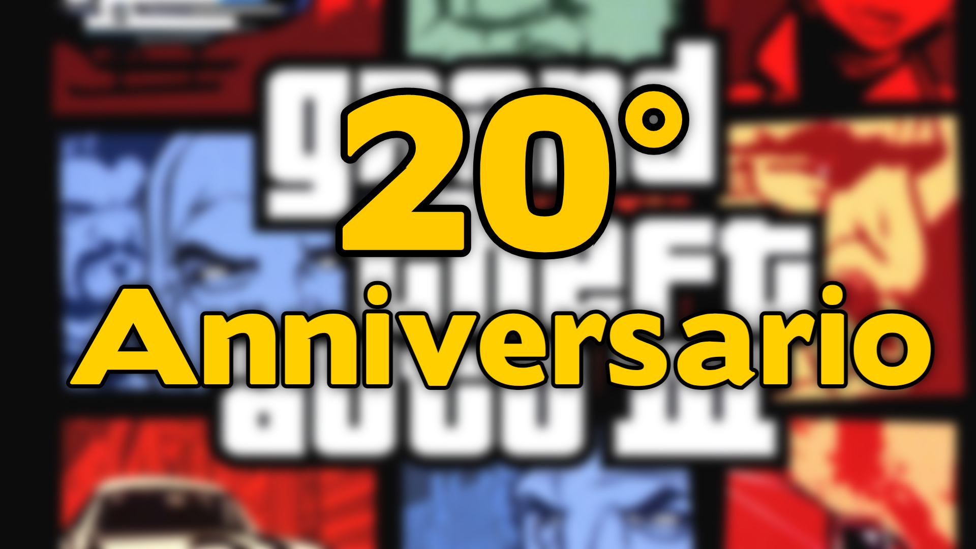 GTA III Compie 20 anni e Rockstar ci Stuzzica