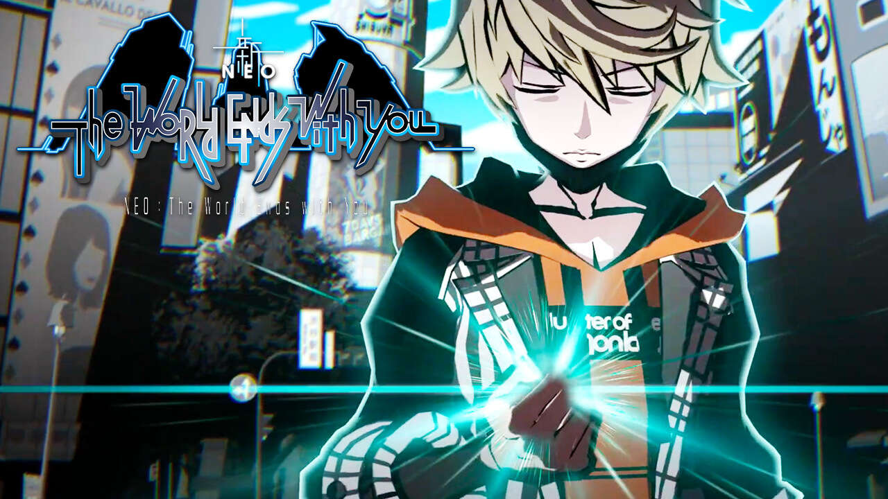 NEO: The World Ends With You ecco la demo