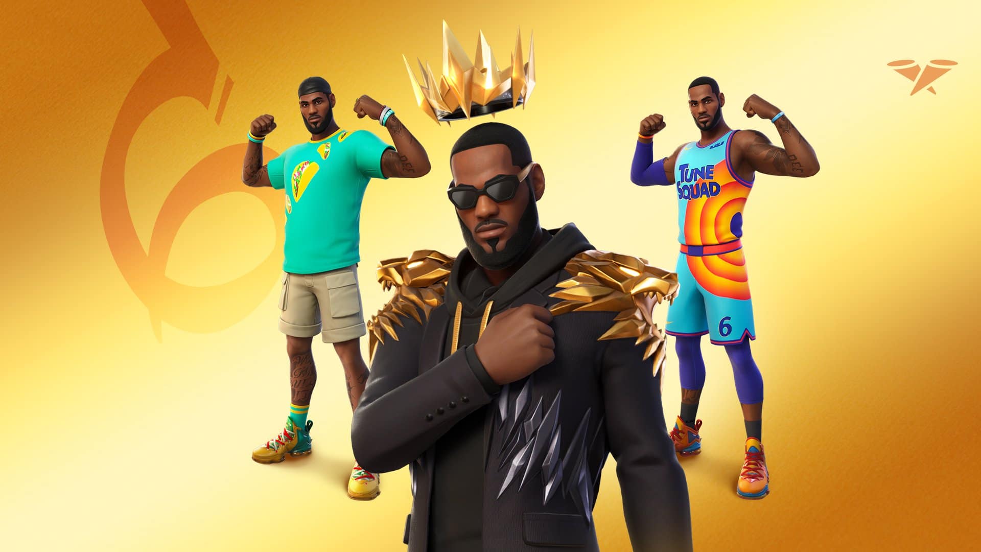 Nuovo Trailer di Fortnite annuncia l’arrivo di LeBron James!