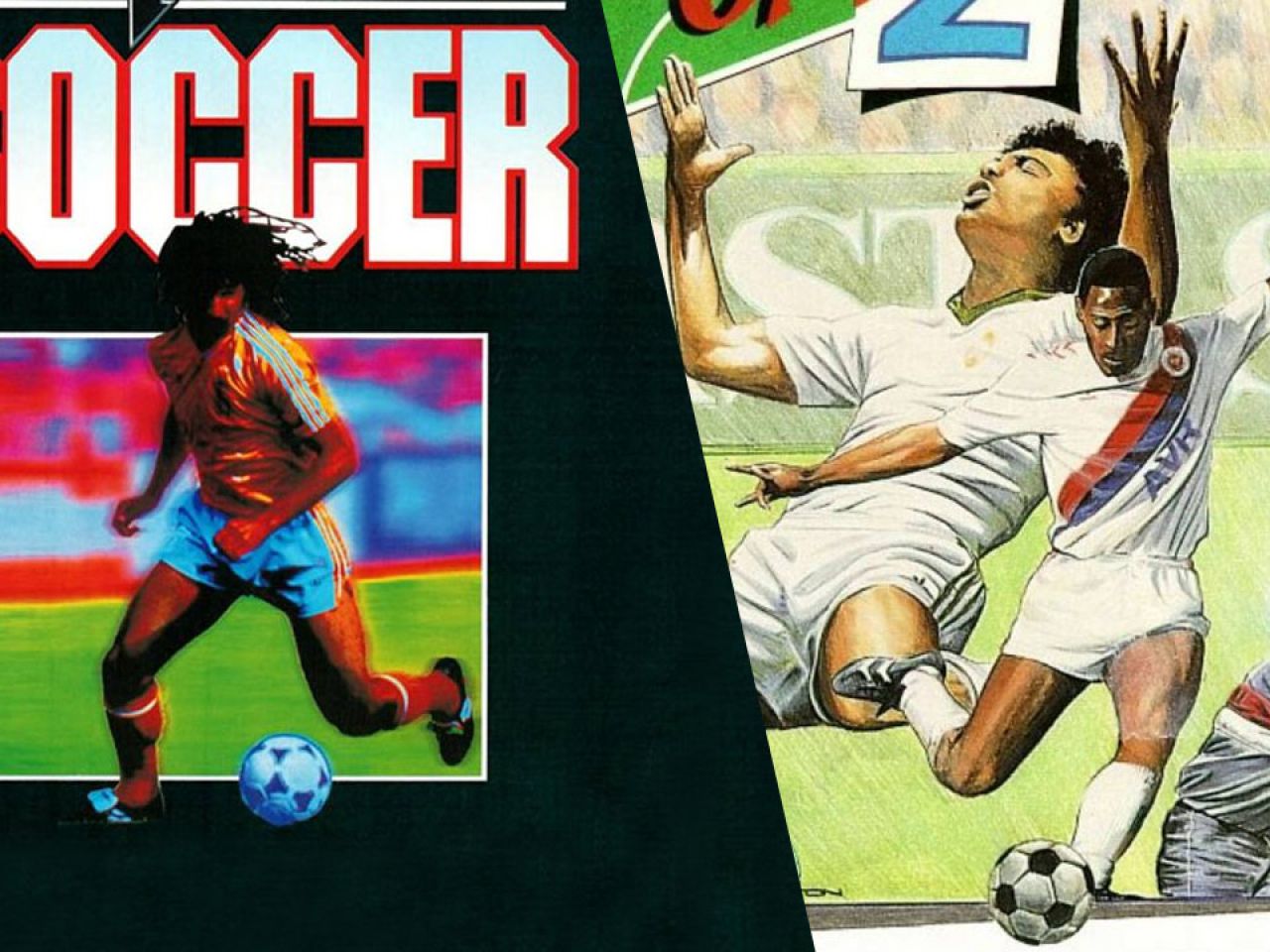 La Storia dei videogiochi di calcio – PARTE 2