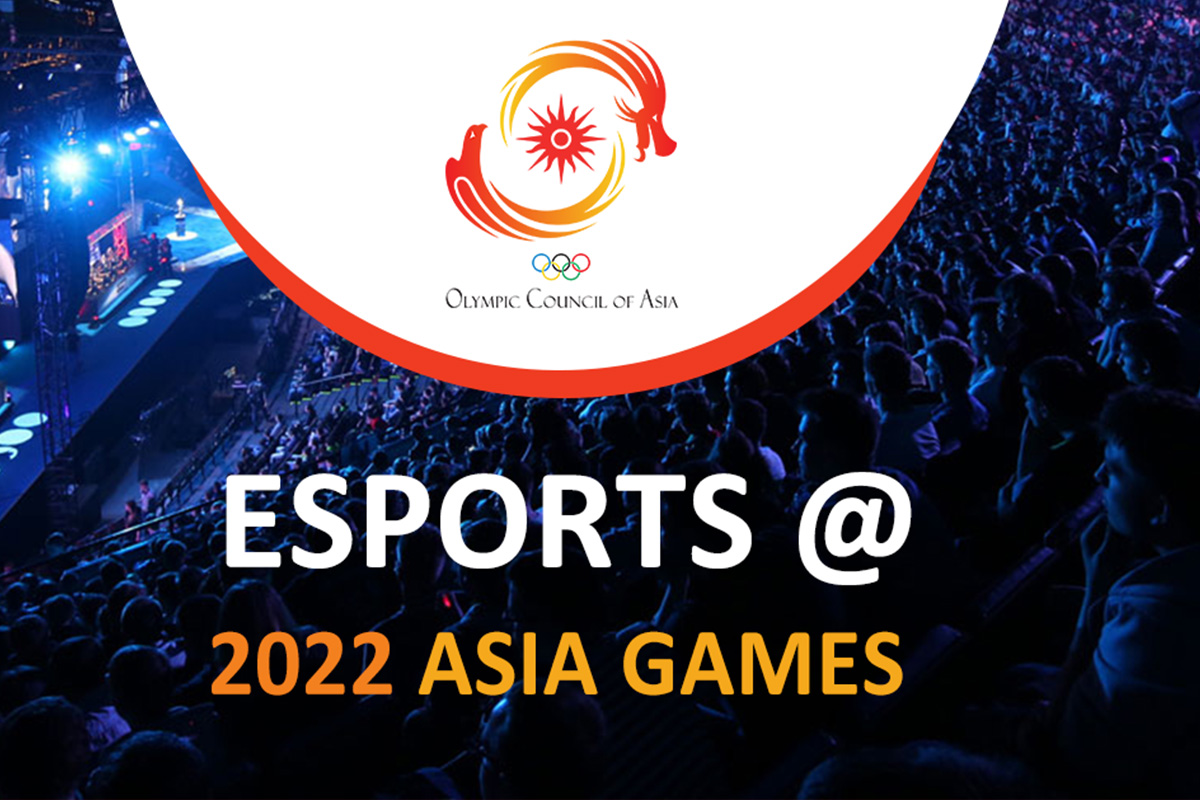 Svolta ai Giochi Asiatici 2022: gli esport nel medagliere