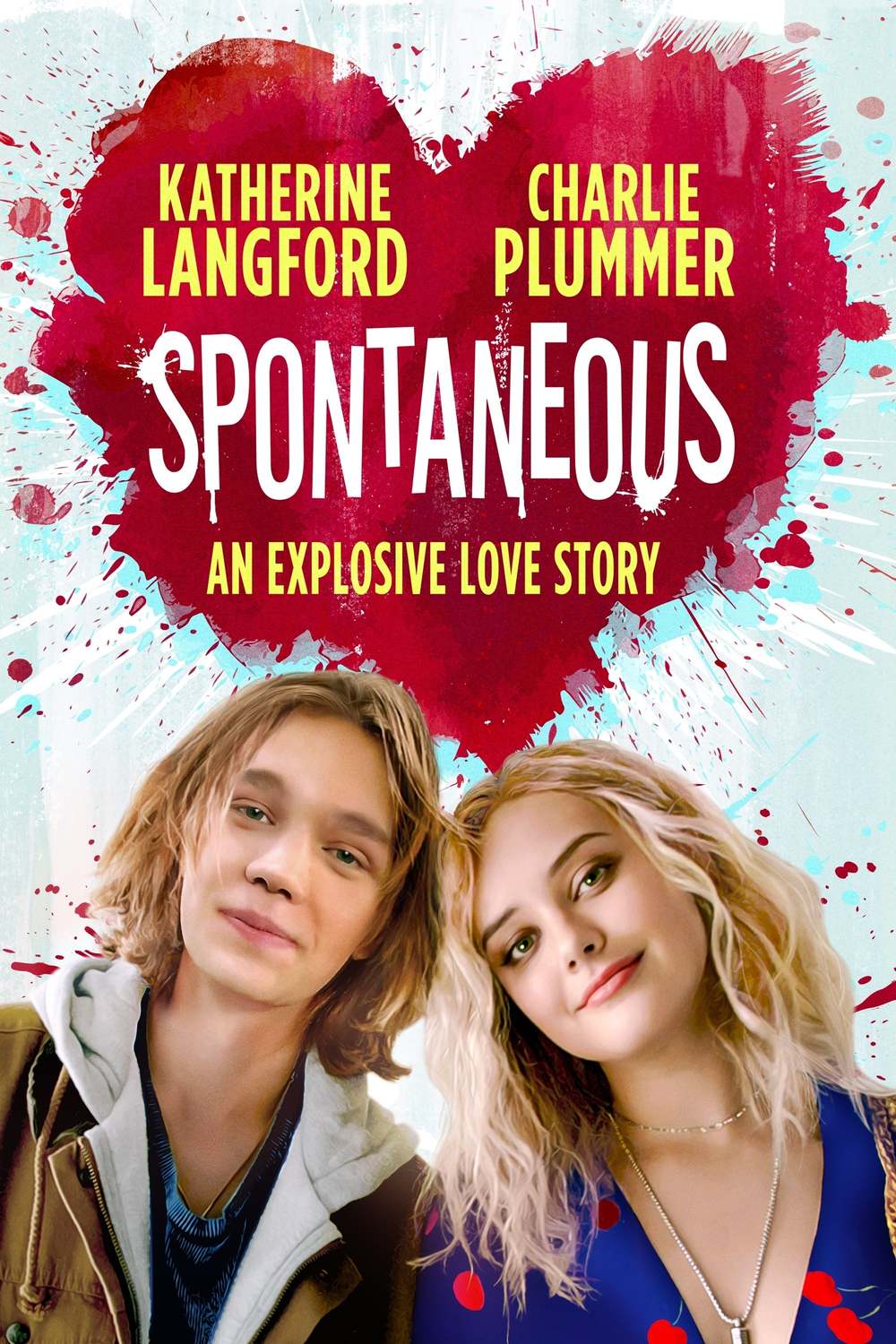 Vuoi vedere un film avvincente? Spontaneous fa per te spontaneous