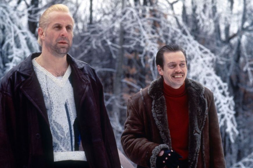 I consigli di Cinemike: Fargo. 1 Steve Buscemi Fargo 1