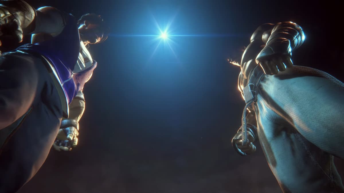 Street Fighter VI ecco a voi il primo trailer.