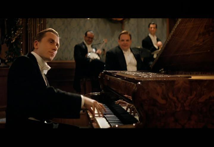 I consigli di Cinemike: La leggenda del pianista sull’oceano.