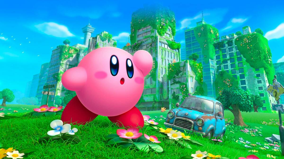 Kirby rompe ogni record: il nuovo titolo scala la classifica del Nintendo eShop 1 643A0AE2 7935 4461 8709 3C0E4D6A7AEF