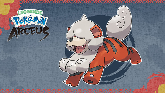 Leggende Pokémon: Arceus, disponile un codice per ottenere Growlithe Hisui 1 F1EC73A8 61C4 44E0 93E8 03F8FE525233