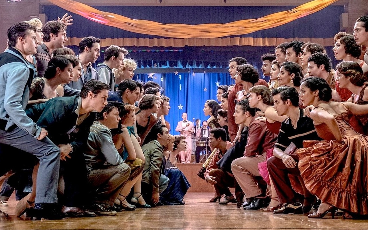 West side story, ecco come si fa' un remake! 1 west side story 2021 steven spielberg 03