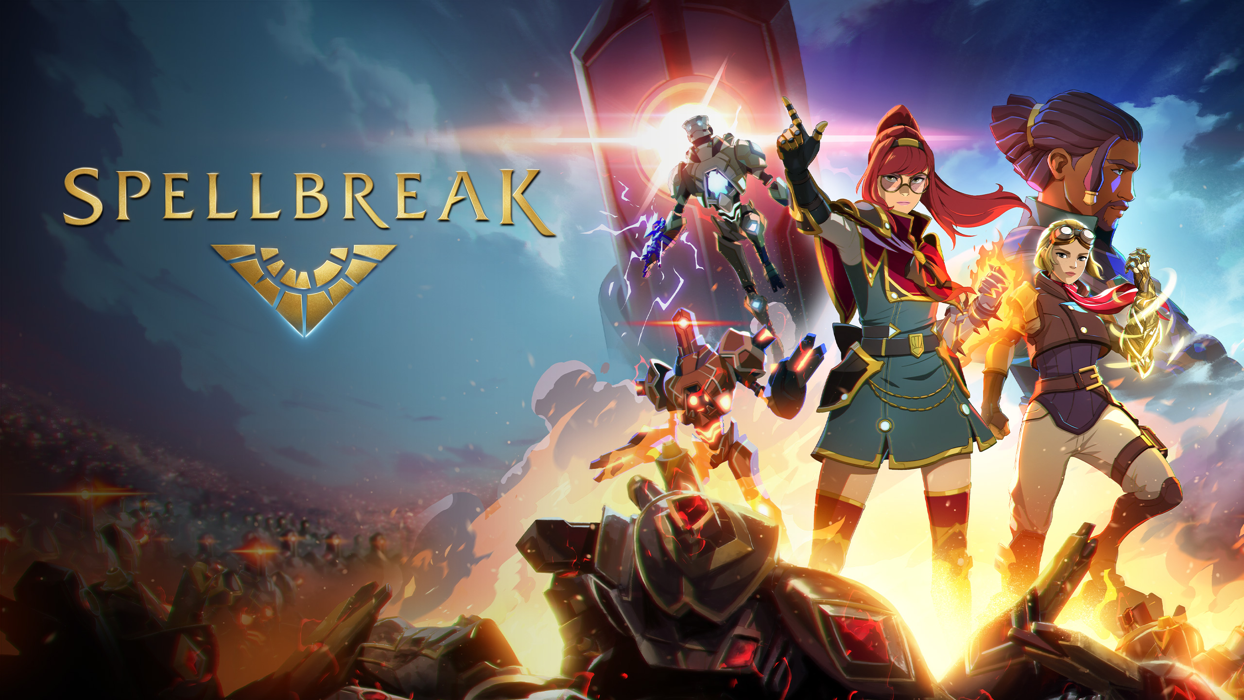 Spellbreak: un battle royal che spezza il canone 1 39838CA3 76B9 4724 9526 6407EFF1786E