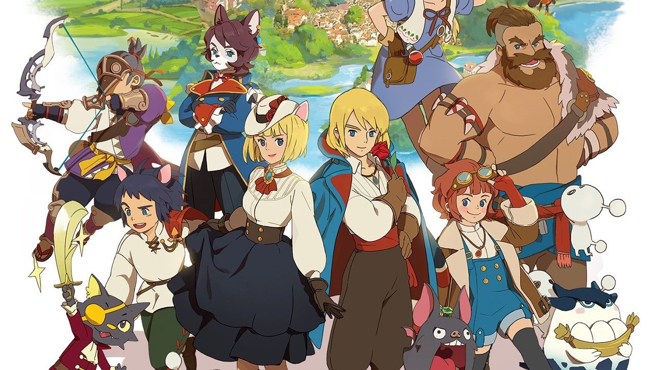 Ni no Kuni Cross Worlds arriva in Europa 1 54398898 C762 4AF8 B899 F5D83BCA04B9