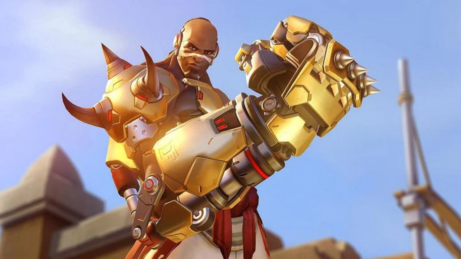 Nuovi Doomfist e Orisa nella Beta di Overwatch 2