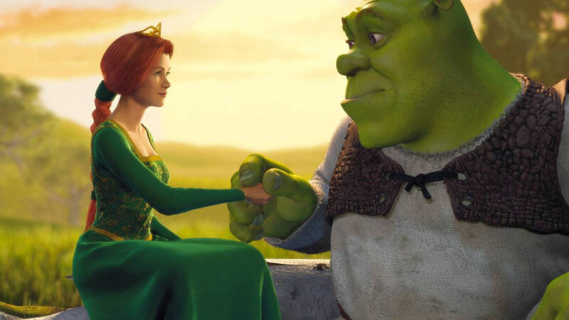 Shrek e Fiona incontrati da un giocatore in Elden Ring