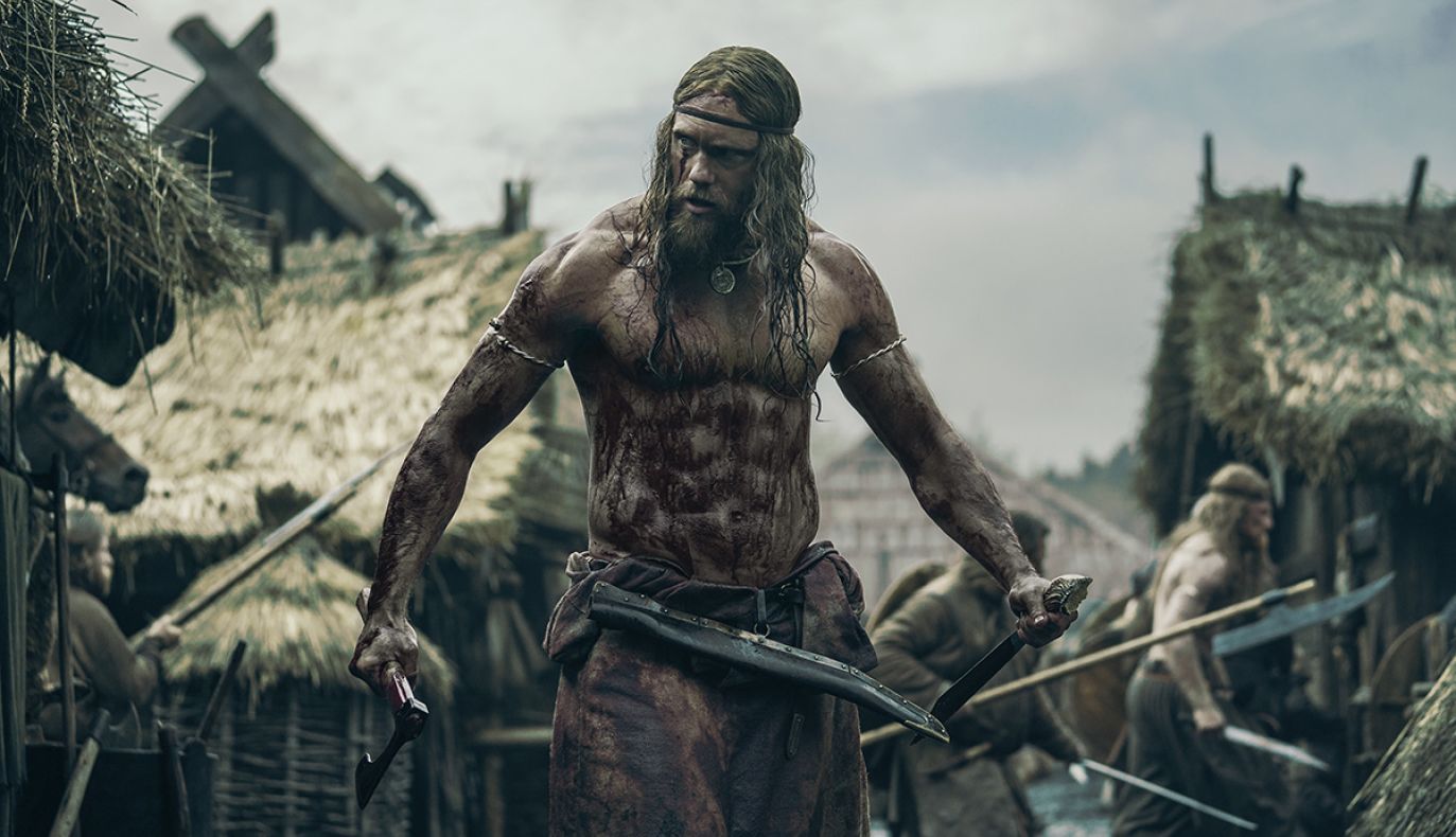 The Northman: il bellissimo nuovo film di Robert Eggers. 1 the northman film vichingo di eggers