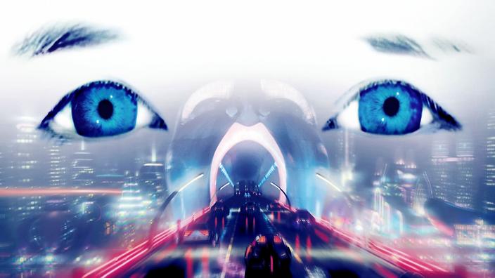 I consigli di Cinemike: AI intelligenza artificiale. 1 ai artificial intelligence backdrop