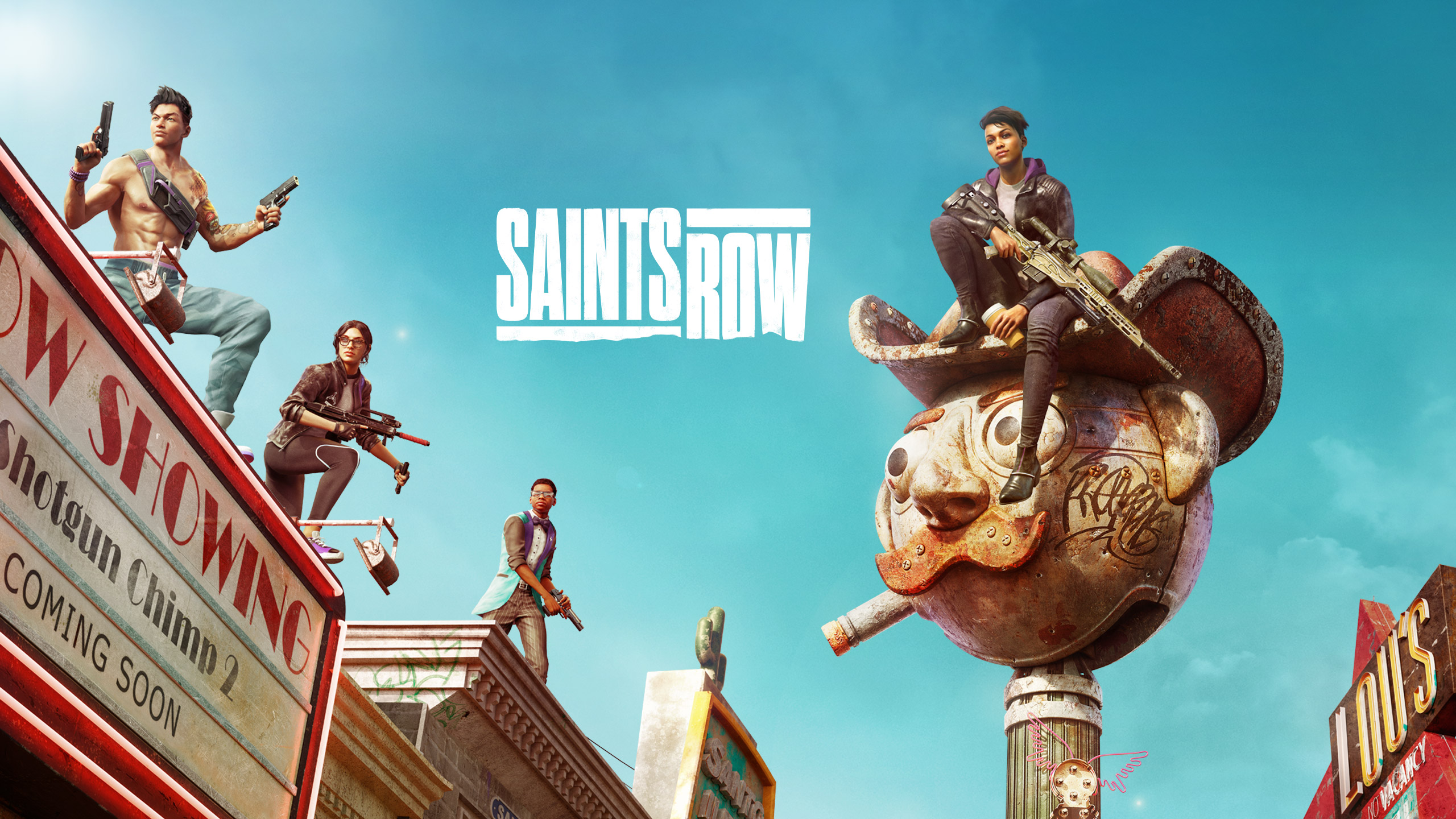 Saints Row, è un gioco che fa per te?