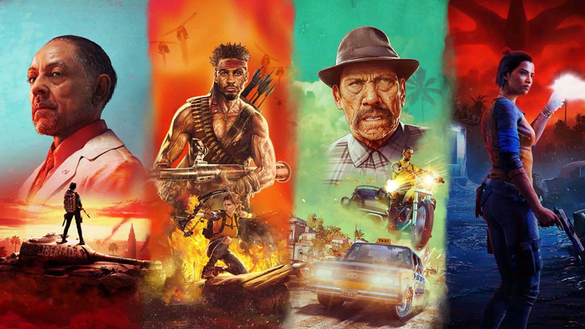 Far Cry 6: Nuovo DLC incluso nell’edizione GOTY