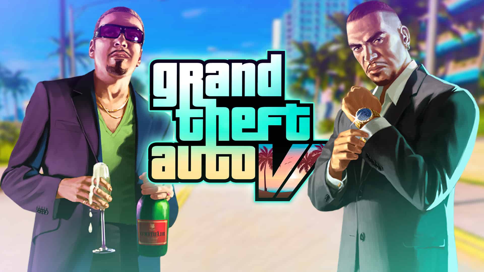GTA VI: Data d’annuncio svelata? Forse…