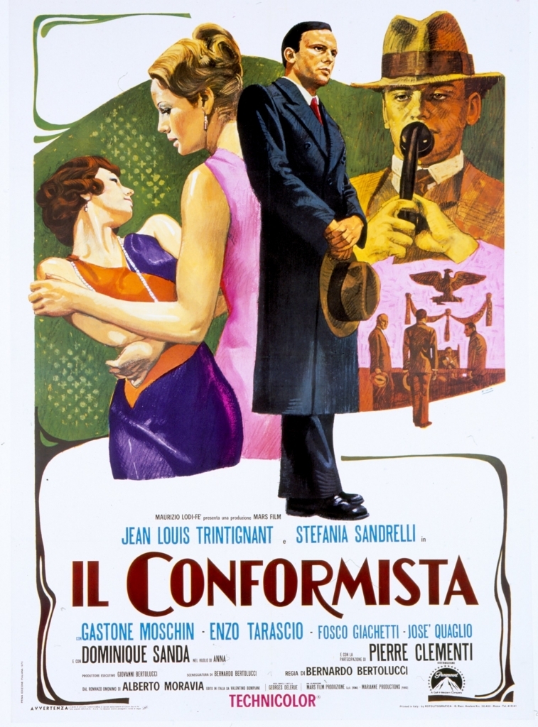 I consigli di Cinemike: " Il conformista" 2 hil conformista.cinefacts