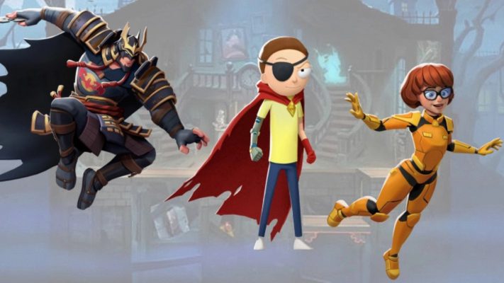 MultiVersus, novità con la nuova Stagione 2 1 MultiVersus Season2 Gamesoul 711x400 1