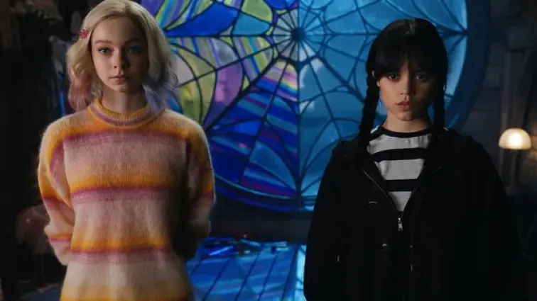Mercoledì, come la serie sulla giovane Addams è il nuovo Harry Potter (spoiler) 1 image