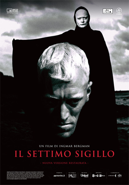 I consigli di Cinemike: "Il settimo sigillo" 2 locandina 23