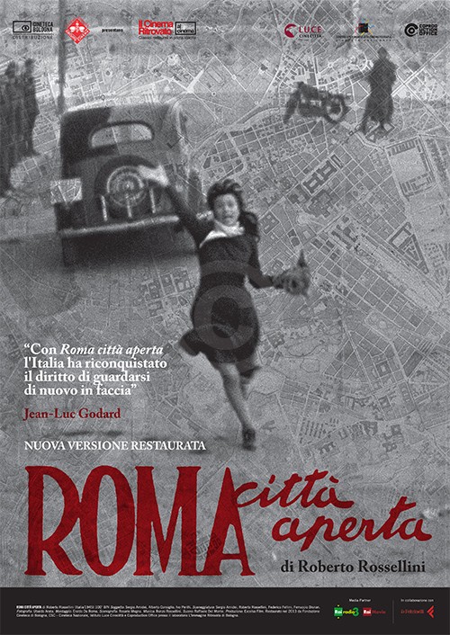 I consigli di Cinemike: " Roma città aperta. 2 romacittaaperta roberto rossellini