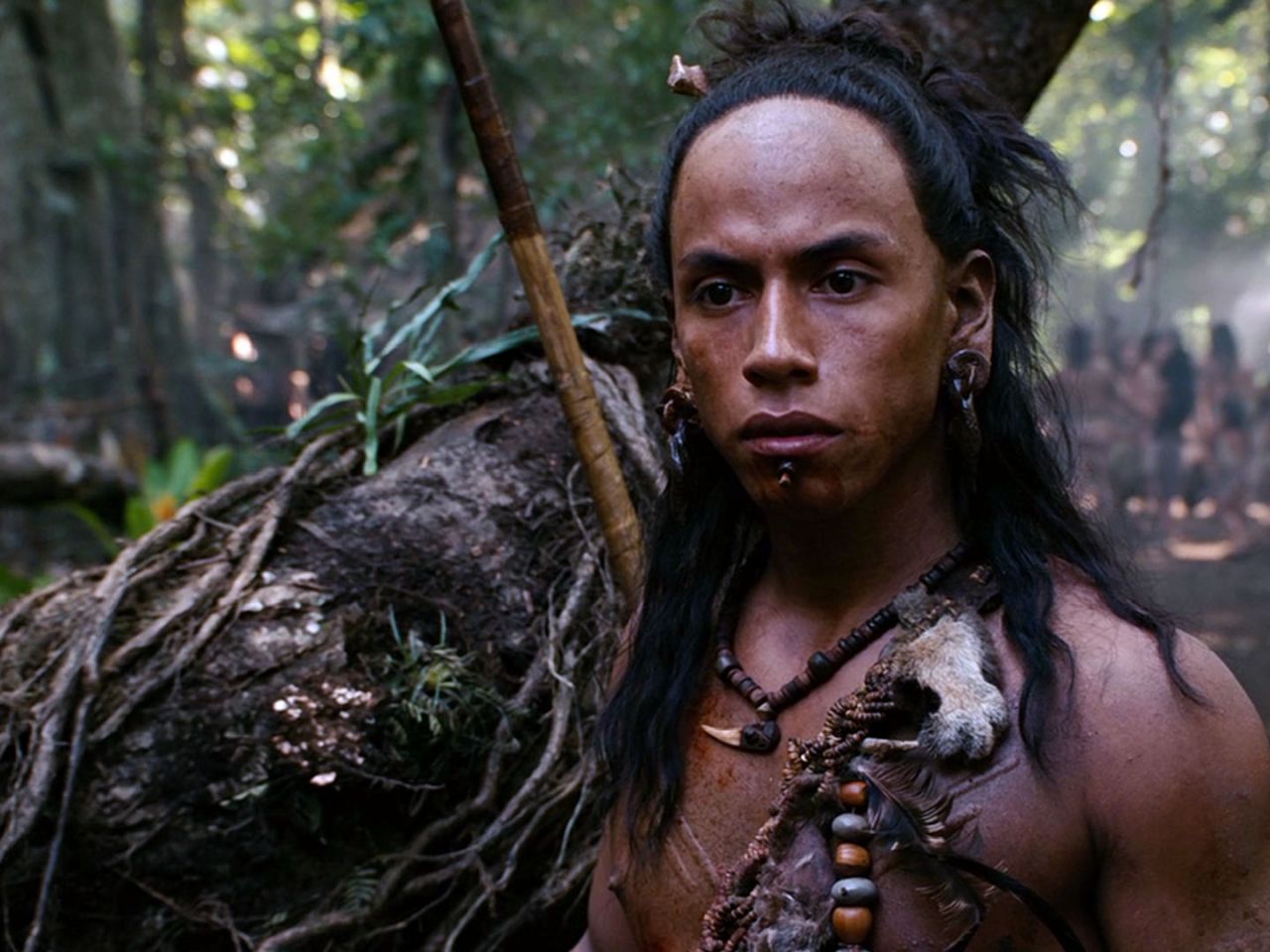 I consigli di Cinemike: " Apocalypto" 1 apocalypto folli incidenti set film quando mel gibson volle vero giaguaro v3 443152 1280x960 1