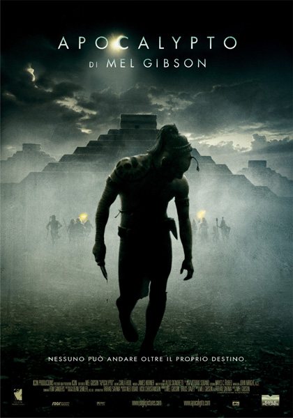 I consigli di Cinemike: " Apocalypto" 2 locandina 24