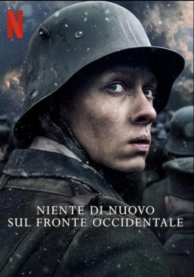 La Grande guerra raccontata in "Niente di nuovo sul fronte occidentale" 2 62624