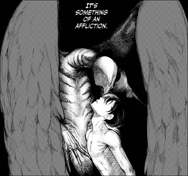 choujin x manga