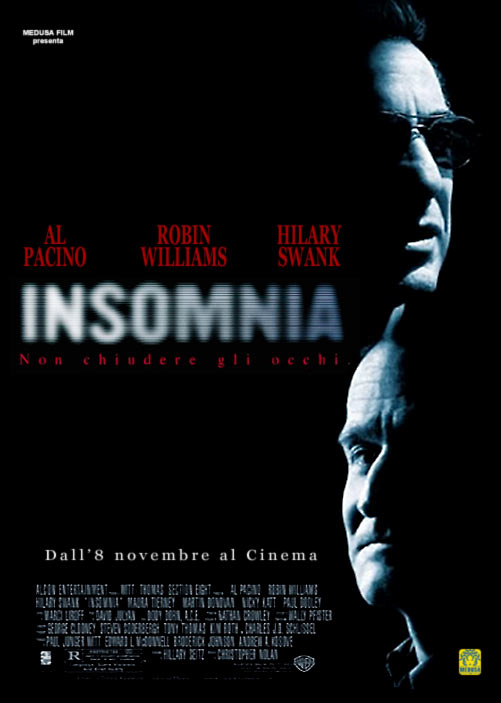 I consigli di Cinemike: "Insomnia" 2 1393 big
