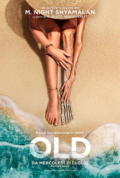 I consigli di Cinemike: "Old" 2 locandina 31