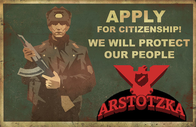 Contraband Police è davvero il nuovo Papers, Please