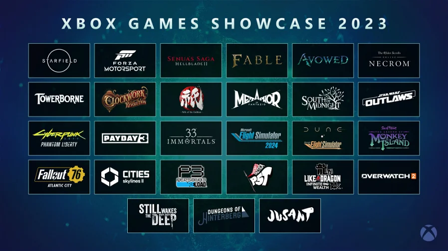 Xbox Game Showcase: Recap con tutti gli annunci 1 xbox games showcase 2023 lista giochi
